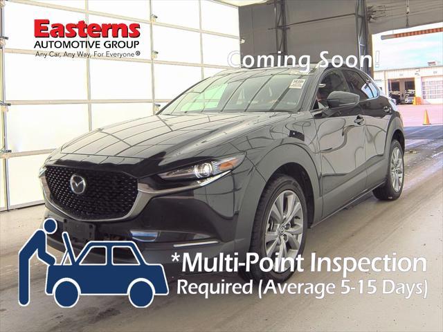 used 2023 Mazda CX-30 car