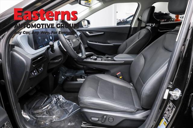 used 2023 Kia EV6 car, priced at $27,850