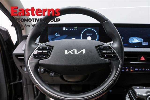 used 2023 Kia EV6 car, priced at $27,850