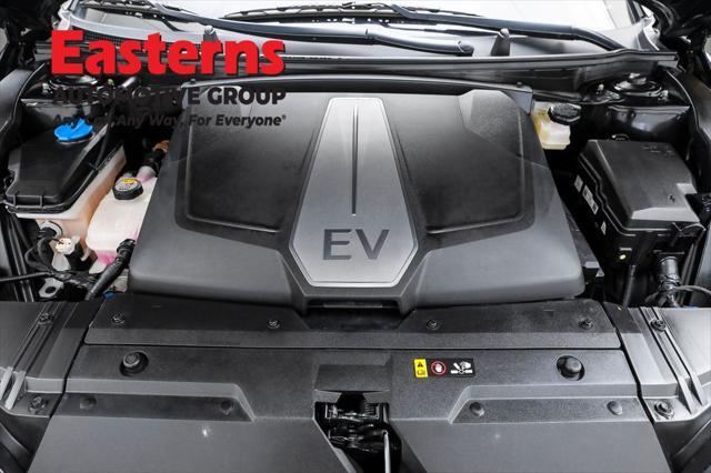 used 2023 Kia EV6 car, priced at $27,850