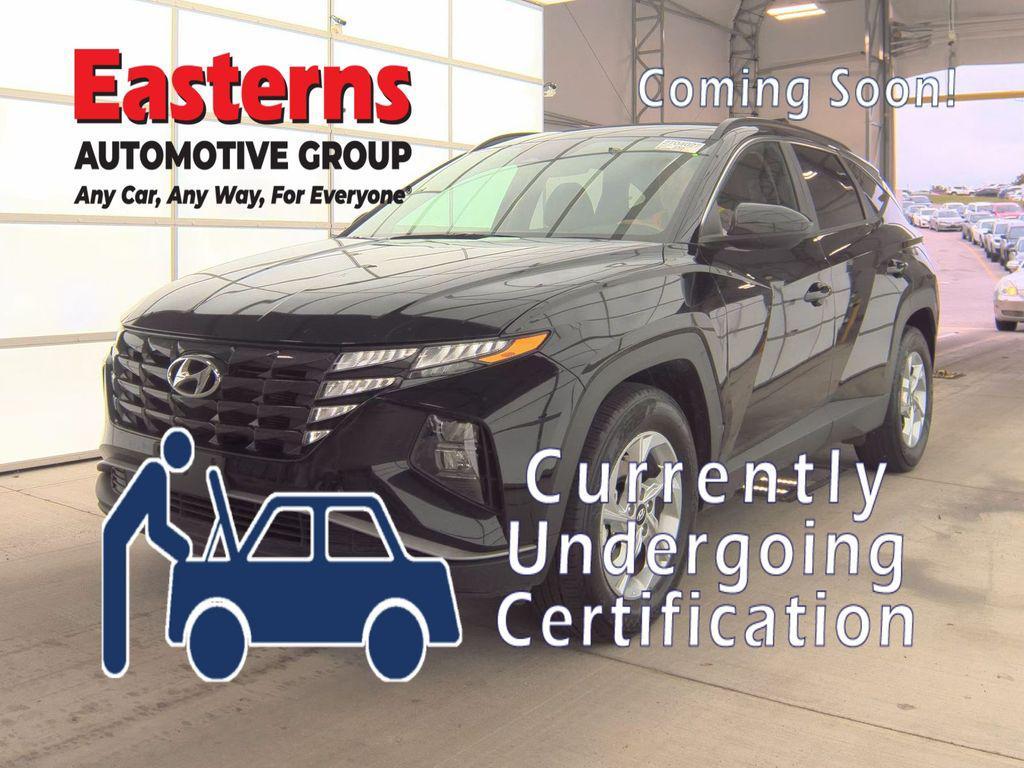 used 2024 Hyundai Tucson car, priced at $21,650