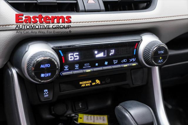 used 2020 Toyota RAV4 Hybrid car, priced at $29,950