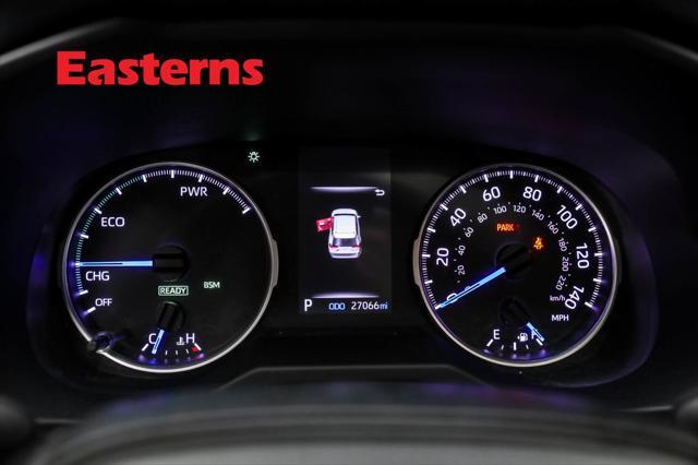 used 2020 Toyota RAV4 Hybrid car, priced at $29,950