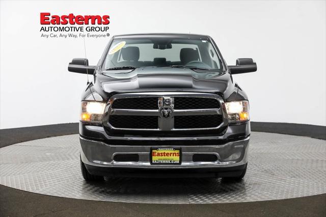 used 2022 Ram 1500 Classic car, priced at $24,950