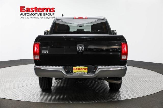 used 2022 Ram 1500 Classic car, priced at $24,950