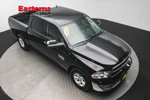 used 2022 Ram 1500 Classic car, priced at $24,950