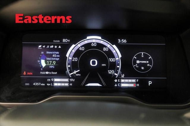used 2024 Toyota Tundra car, priced at $62,964