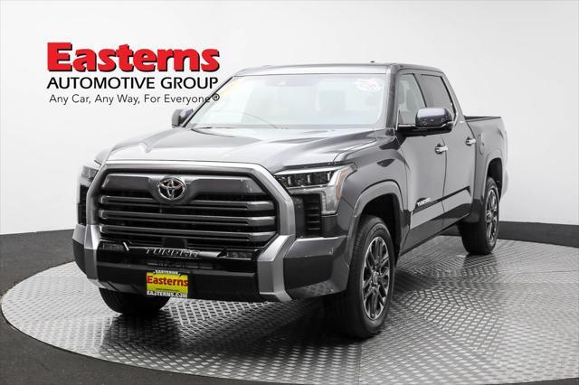 used 2024 Toyota Tundra car, priced at $62,964