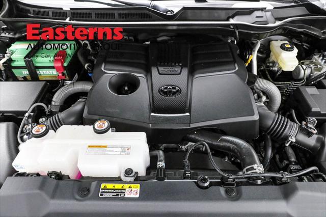 used 2024 Toyota Tundra car, priced at $62,964