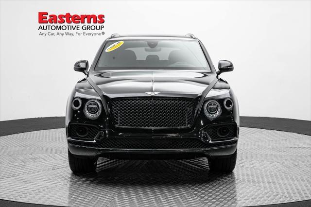 used 2020 Bentley Bentayga car, priced at $102,950