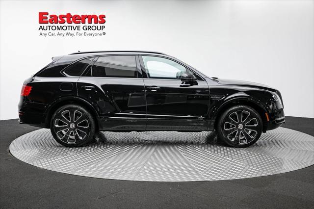 used 2020 Bentley Bentayga car, priced at $102,950