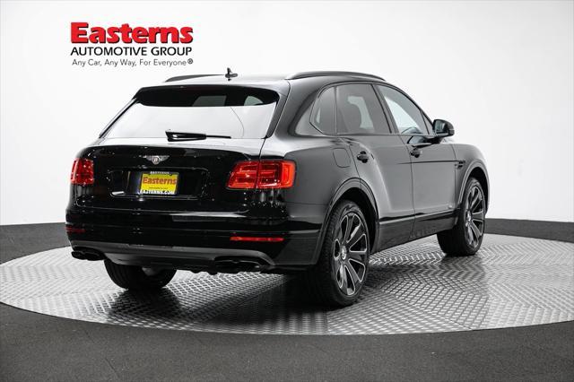 used 2020 Bentley Bentayga car, priced at $102,950