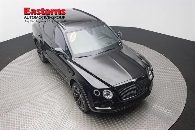 used 2020 Bentley Bentayga car, priced at $102,950