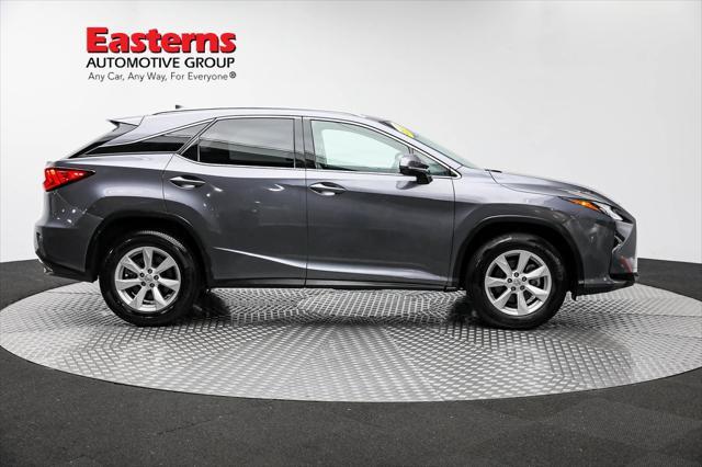 used 2016 Lexus RX 350 car, priced at $27,950