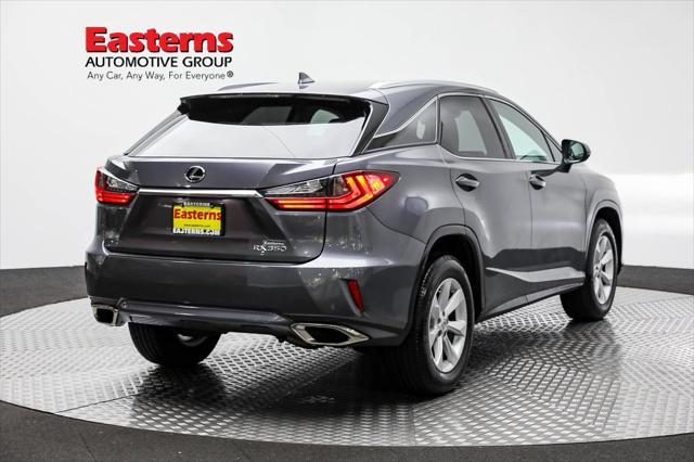 used 2016 Lexus RX 350 car, priced at $27,950