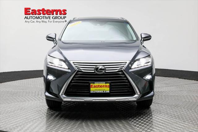 used 2016 Lexus RX 350 car, priced at $27,950