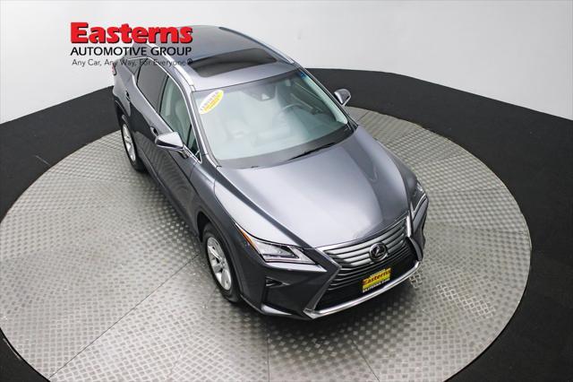 used 2016 Lexus RX 350 car, priced at $27,950