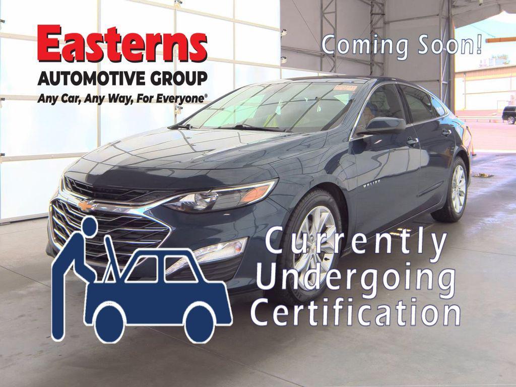 used 2020 Chevrolet Malibu car, priced at $16,550