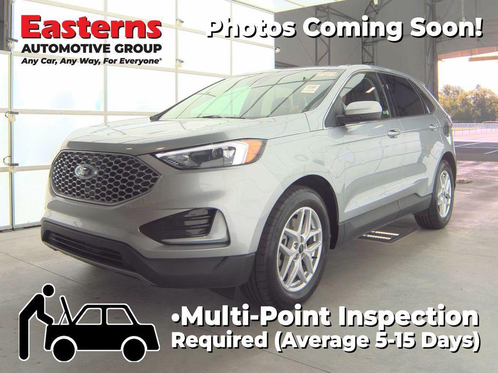 used 2024 Ford Edge car, priced at $22,950