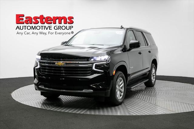 used 2023 Chevrolet Tahoe car, priced at $46,950