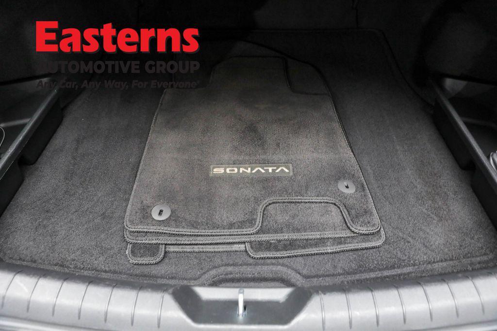 used 2024 Hyundai Sonata car, priced at $24,650
