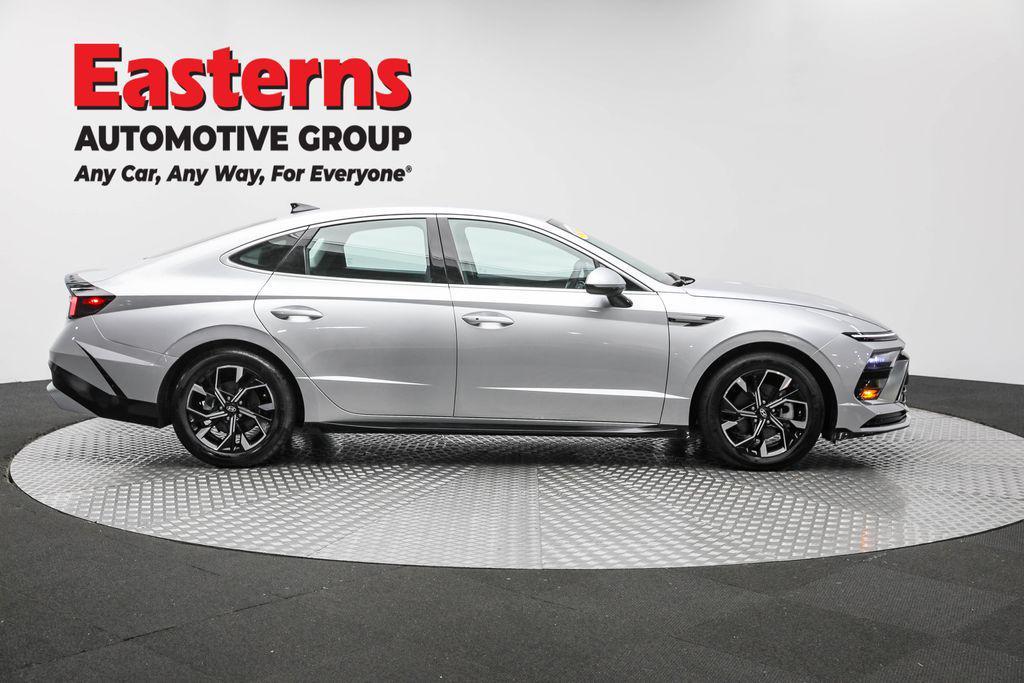 used 2024 Hyundai Sonata car, priced at $24,650