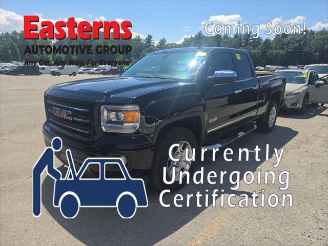 used 2014 GMC Sierra 1500 car, priced at $16,150