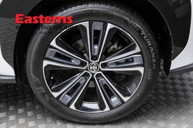 used 2023 Toyota bZ4X car, priced at $24,475