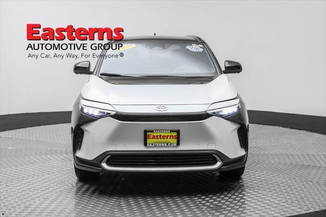 used 2023 Toyota bZ4X car, priced at $24,475