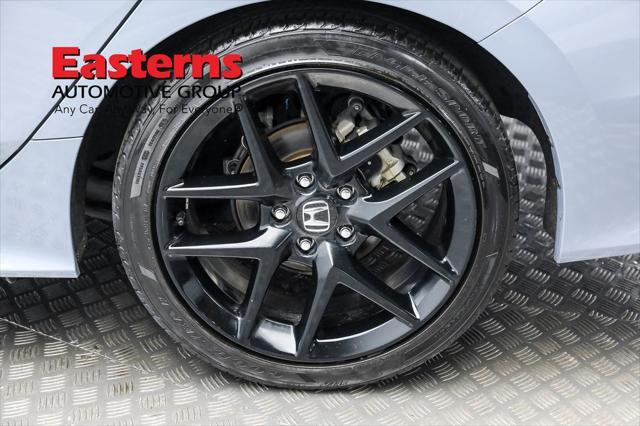 used 2024 Honda Civic car, priced at $25,175
