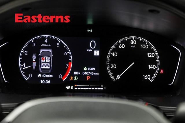 used 2024 Honda Civic car, priced at $25,175