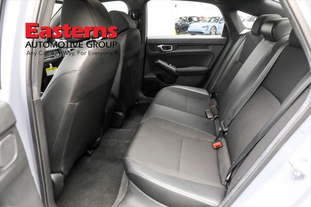 used 2024 Honda Civic car, priced at $25,175