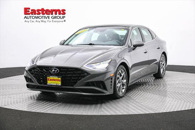 used 2020 Hyundai Sonata car, priced at $18,950