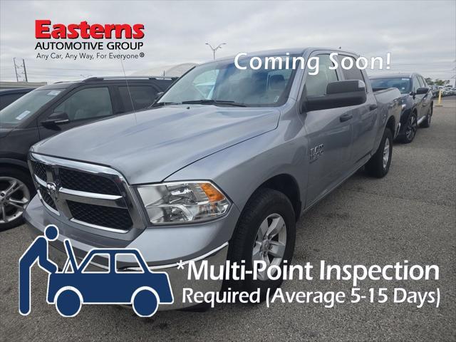 used 2022 Ram 1500 Classic car, priced at $24,950