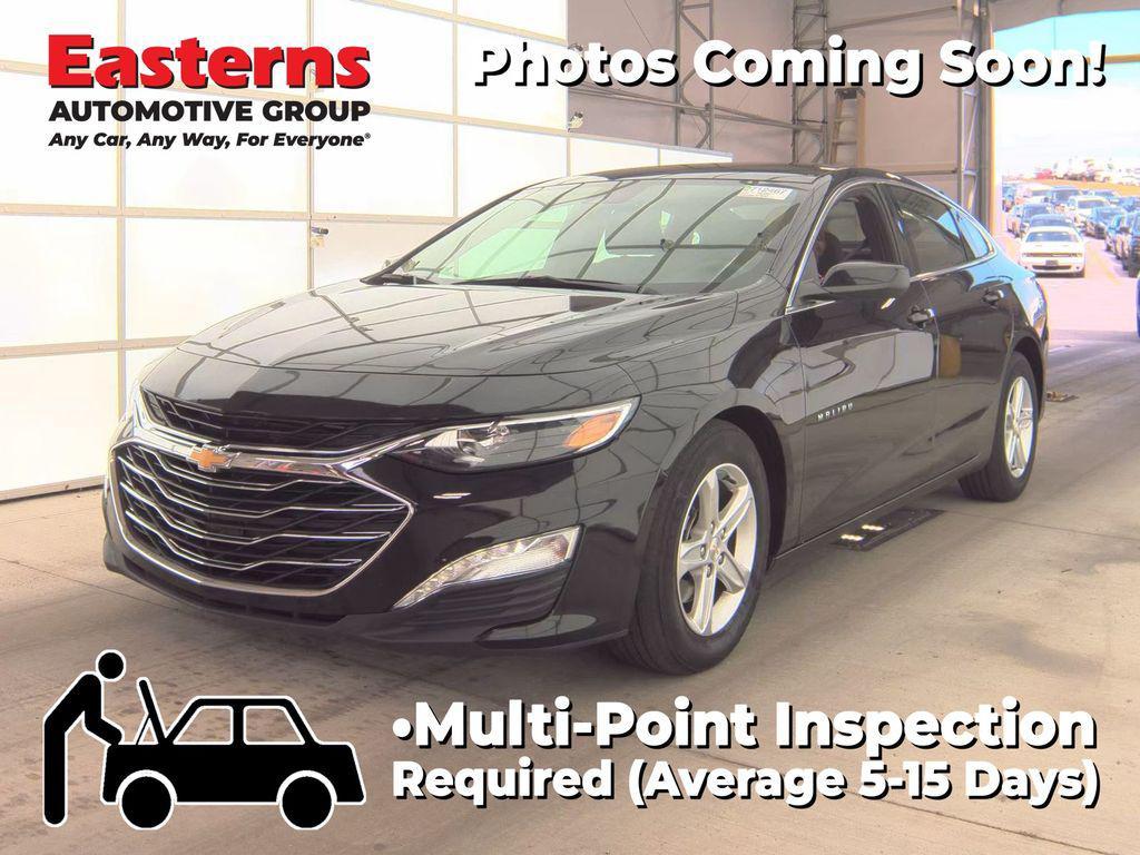 used 2024 Chevrolet Malibu car, priced at $18,950