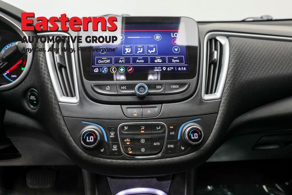 used 2024 Chevrolet Malibu car, priced at $18,590