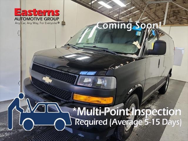 used 2019 Chevrolet Express 2500 car, priced at $23,950