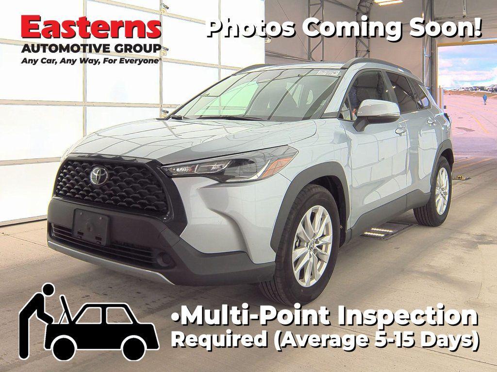 used 2023 Toyota Corolla Cross car, priced at $23,950