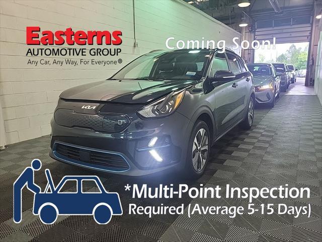 used 2022 Kia Niro EV car