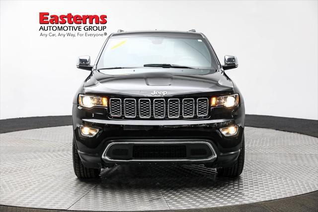 used 2021 Jeep Grand Cherokee car, priced at $26,390