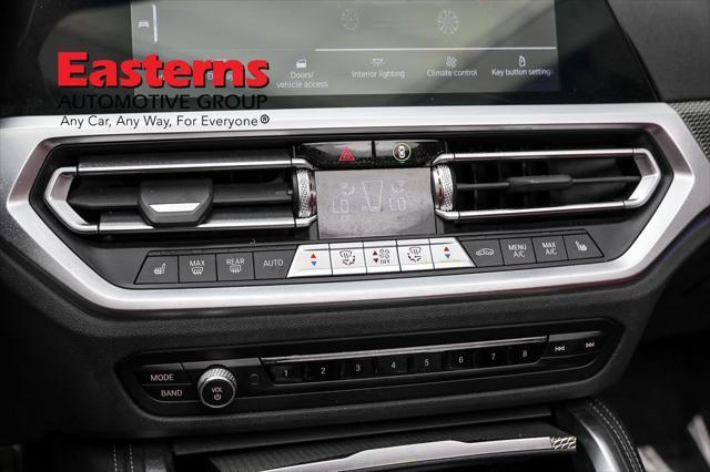 used 2022 BMW 430 car, priced at $41,490