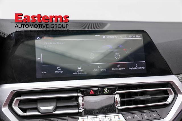 used 2022 BMW 430 car, priced at $41,490