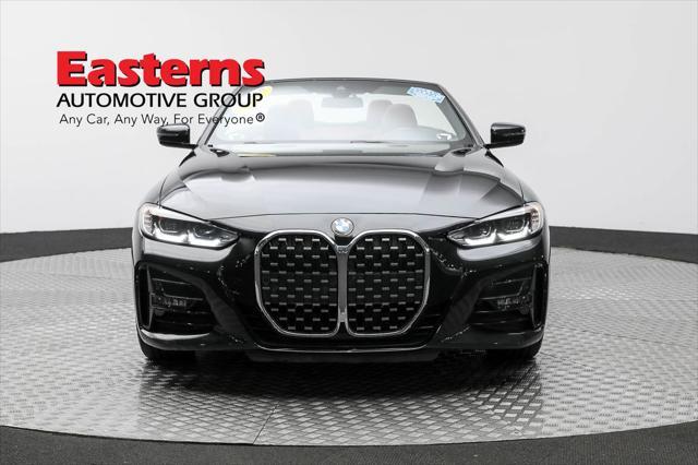 used 2022 BMW 430 car, priced at $41,490