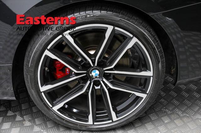 used 2022 BMW 430 car, priced at $41,490