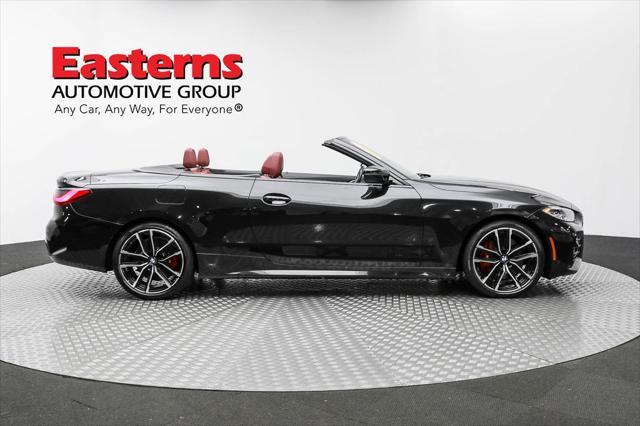 used 2022 BMW 430 car, priced at $41,490