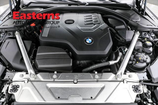 used 2022 BMW 430 car, priced at $41,490