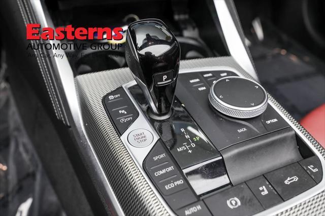 used 2022 BMW 430 car, priced at $41,490