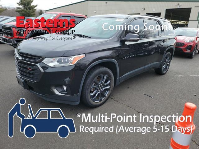 used 2019 Chevrolet Traverse car, priced at $25,950