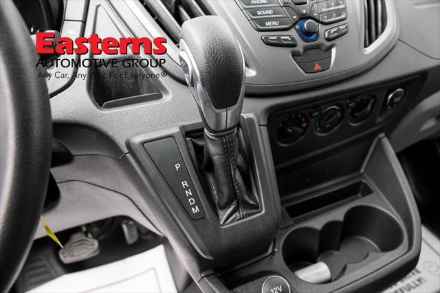 used 2019 Ford Transit-150 car, priced at $18,950