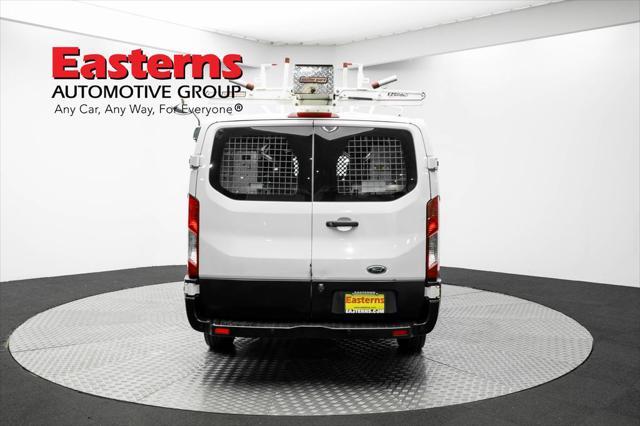 used 2019 Ford Transit-150 car, priced at $18,950